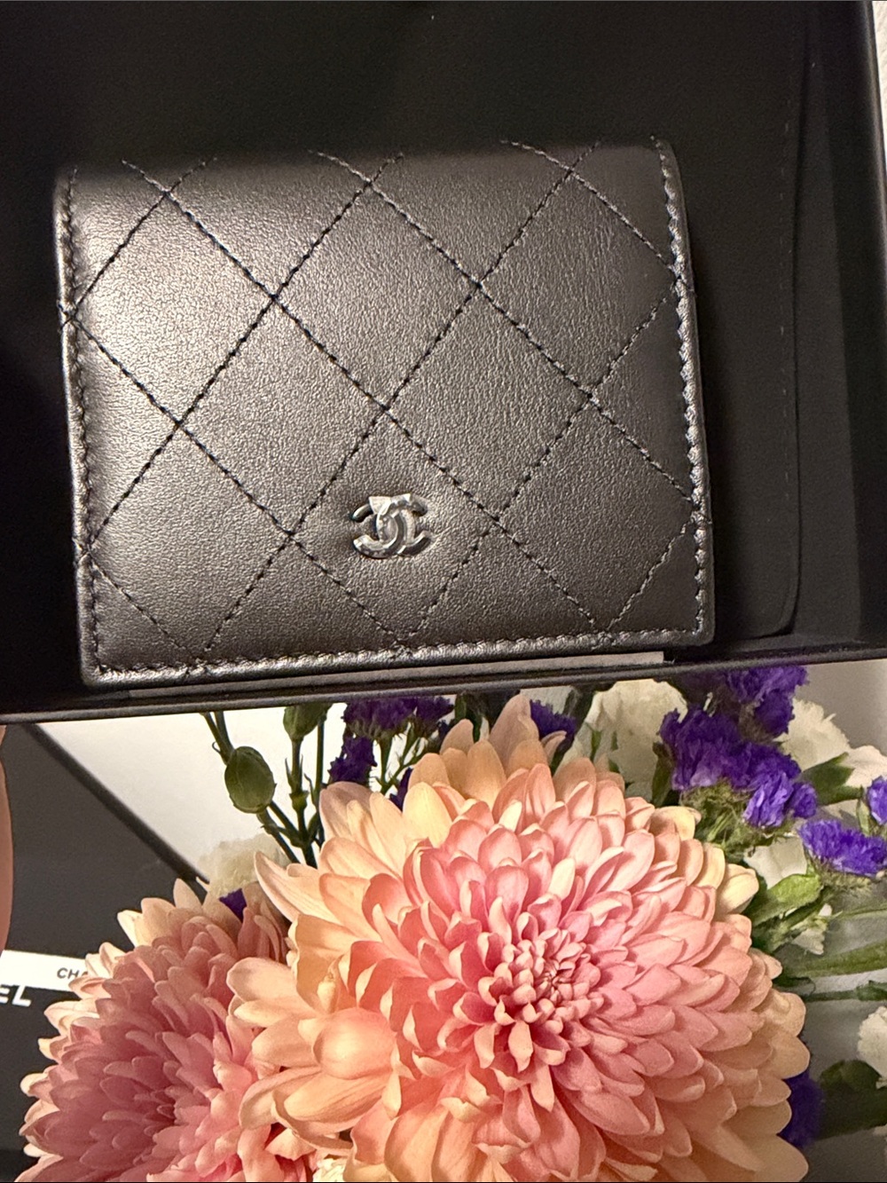 Chanel Small Flap Wallet - Picture 12 of 12